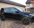 Черный Ленд Ровер Discovery Sport, объемом двигателя 2 л и пробегом 104 тыс. км за 25500 $, фото 4 на Automoto.ua