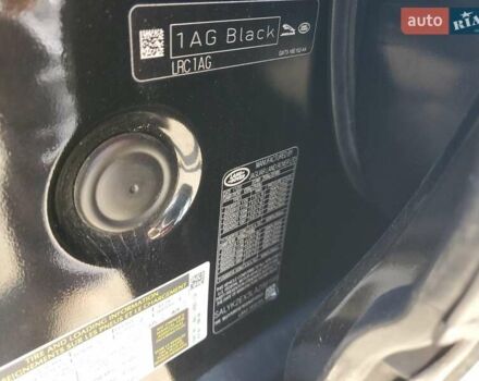 Чорний Ленд Ровер Discovery Sport, об'ємом двигуна 2 л та пробігом 88 тис. км за 13200 $, фото 11 на Automoto.ua