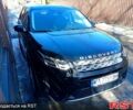 Черный Ленд Ровер Discovery Sport, объемом двигателя 2 л и пробегом 75 тыс. км за 30000 $, фото 1 на Automoto.ua