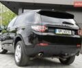 Черный Ленд Ровер Discovery Sport, объемом двигателя 2 л и пробегом 142 тыс. км за 23899 $, фото 97 на Automoto.ua
