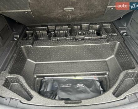 Чорний Ленд Ровер Discovery Sport, об'ємом двигуна 2 л та пробігом 160 тис. км за 28500 $, фото 26 на Automoto.ua