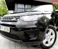 Черный Ленд Ровер Discovery Sport, объемом двигателя 2 л и пробегом 142 тыс. км за 23899 $, фото 8 на Automoto.ua