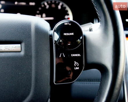 Черный Ленд Ровер Discovery Sport, объемом двигателя 2 л и пробегом 119 тыс. км за 29350 $, фото 13 на Automoto.ua