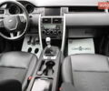 Черный Ленд Ровер Discovery Sport, объемом двигателя 2 л и пробегом 142 тыс. км за 23899 $, фото 156 на Automoto.ua