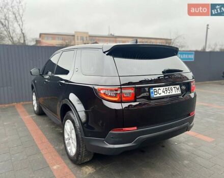 Чорний Ленд Ровер Discovery Sport, об'ємом двигуна 2 л та пробігом 160 тис. км за 28500 $, фото 11 на Automoto.ua