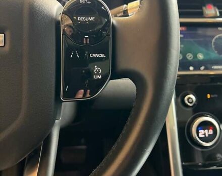 Черный Ленд Ровер Discovery Sport, объемом двигателя 2 л и пробегом 15 тыс. км за 33000 $, фото 18 на Automoto.ua