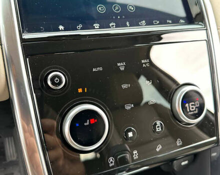 Ленд Ровер Discovery Sport 2020 в Киеве на Automoto.ua Черный Ленд Ровер Discovery Sport, объемом двигателя 2 л и пробегом 39 тыс. км за 34500 $, фото 51 на Automoto.ua
