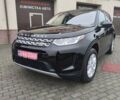 Черный Ленд Ровер Discovery Sport, объемом двигателя 2 л и пробегом 81 тыс. км за 20900 $, фото 8 на Automoto.ua