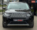Черный Ленд Ровер Discovery Sport, объемом двигателя 2 л и пробегом 130 тыс. км за 35500 $, фото 3 на Automoto.ua