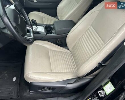 Чорний Ленд Ровер Discovery Sport, об'ємом двигуна 2 л та пробігом 160 тис. км за 28500 $, фото 20 на Automoto.ua