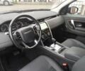 Черный Ленд Ровер Discovery Sport, объемом двигателя 2 л и пробегом 81 тыс. км за 20900 $, фото 13 на Automoto.ua