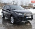 Черный Ленд Ровер Discovery Sport, объемом двигателя 2 л и пробегом 135 тыс. км за 22500 $, фото 1 на Automoto.ua
