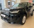 Черный Ленд Ровер Discovery Sport, объемом двигателя 2 л и пробегом 15 тыс. км за 33000 $, фото 10 на Automoto.ua