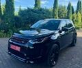 Черный Ленд Ровер Discovery Sport, объемом двигателя 2 л и пробегом 66 тыс. км за 20800 $, фото 1 на Automoto.ua