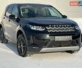 Черный Ленд Ровер Discovery Sport, объемом двигателя 2 л и пробегом 73 тыс. км за 28000 $, фото 1 на Automoto.ua