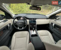 Черный Ленд Ровер Discovery Sport, объемом двигателя 2 л и пробегом 39 тыс. км за 33900 $, фото 45 на Automoto.ua