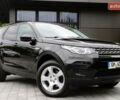 Черный Ленд Ровер Discovery Sport, объемом двигателя 2 л и пробегом 142 тыс. км за 23899 $, фото 1 на Automoto.ua