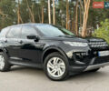 Черный Ленд Ровер Discovery Sport, объемом двигателя 2 л и пробегом 39 тыс. км за 33900 $, фото 2 на Automoto.ua