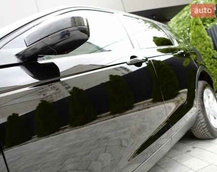 Черный Ленд Ровер Discovery Sport, объемом двигателя 2 л и пробегом 142 тыс. км за 23899 $, фото 14 на Automoto.ua