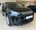 Черный Ленд Ровер Discovery Sport, объемом двигателя 2 л и пробегом 15 тыс. км за 33000 $, фото 1 на Automoto.ua