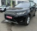 Черный Ленд Ровер Discovery Sport, объемом двигателя 2 л и пробегом 42 тыс. км за 24500 $, фото 1 на Automoto.ua