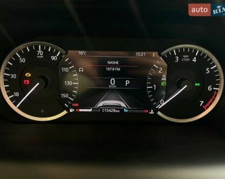 Черный Ленд Ровер Discovery Sport, объемом двигателя 2 л и пробегом 15 тыс. км за 33000 $, фото 16 на Automoto.ua