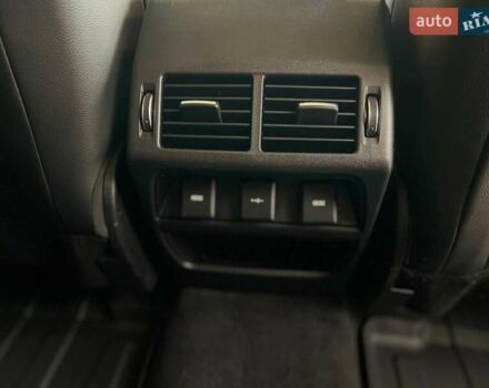 Черный Ленд Ровер Discovery Sport, объемом двигателя 2 л и пробегом 15 тыс. км за 33000 $, фото 30 на Automoto.ua