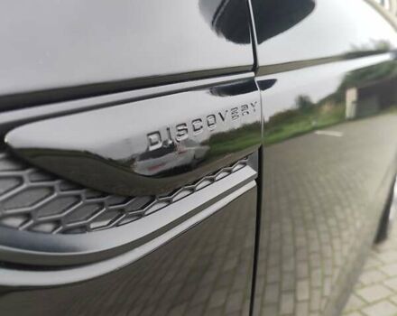 Черный Ленд Ровер Discovery Sport, объемом двигателя 2 л и пробегом 81 тыс. км за 20900 $, фото 24 на Automoto.ua