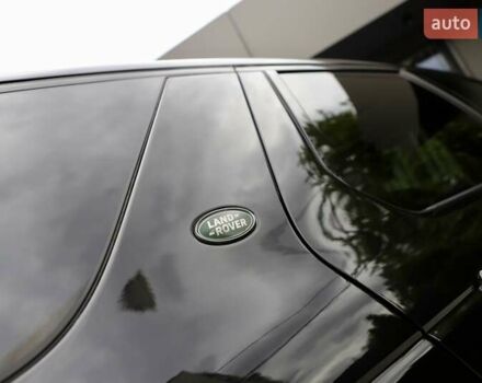 Черный Ленд Ровер Discovery Sport, объемом двигателя 2 л и пробегом 142 тыс. км за 23899 $, фото 84 на Automoto.ua