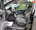 Черный Ленд Ровер Discovery Sport, объемом двигателя 2 л и пробегом 142 тыс. км за 23899 $, фото 119 на Automoto.ua
