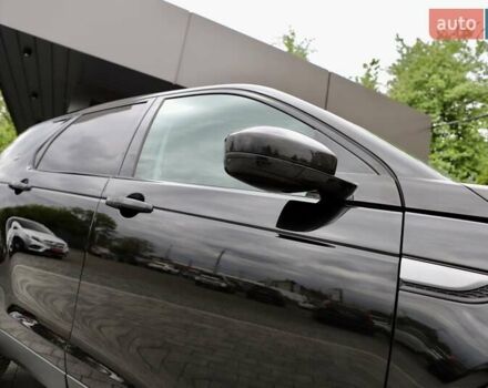 Черный Ленд Ровер Discovery Sport, объемом двигателя 2 л и пробегом 142 тыс. км за 23899 $, фото 43 на Automoto.ua