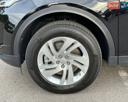 Ленд Ровер Discovery Sport 2020 в Киеве на Automoto.ua Черный Ленд Ровер Discovery Sport, объемом двигателя 2 л и пробегом 39 тыс. км за 34500 $, фото 17 на Automoto.ua