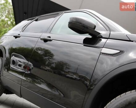 Черный Ленд Ровер Discovery Sport, объемом двигателя 2 л и пробегом 142 тыс. км за 23899 $, фото 56 на Automoto.ua