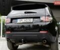 Черный Ленд Ровер Discovery Sport, объемом двигателя 2 л и пробегом 142 тыс. км за 23899 $, фото 93 на Automoto.ua