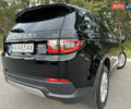 Черный Ленд Ровер Discovery Sport, объемом двигателя 2 л и пробегом 39 тыс. км за 33900 $, фото 7 на Automoto.ua