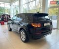 Черный Ленд Ровер Discovery Sport, объемом двигателя 2 л и пробегом 15 тыс. км за 33000 $, фото 8 на Automoto.ua