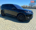 Чорний Ленд Ровер Discovery Sport, об'ємом двигуна 2 л та пробігом 59 тис. км за 32500 $, фото 1 на Automoto.ua