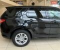 Черный Ленд Ровер Discovery Sport, объемом двигателя 2 л и пробегом 15 тыс. км за 33000 $, фото 5 на Automoto.ua