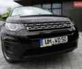 Черный Ленд Ровер Discovery Sport, объемом двигателя 2 л и пробегом 142 тыс. км за 23899 $, фото 62 на Automoto.ua