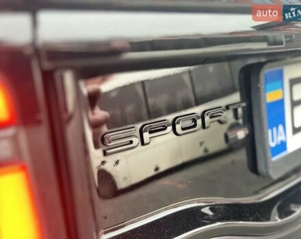 Чорний Ленд Ровер Discovery Sport, об'ємом двигуна 2 л та пробігом 160 тис. км за 28500 $, фото 17 на Automoto.ua