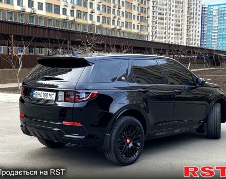 Чорний Ленд Ровер Discovery Sport, об'ємом двигуна 2 л та пробігом 29 тис. км за 36200 $, фото 3 на Automoto.ua