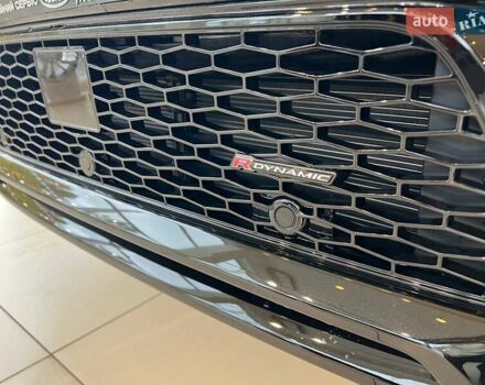 Черный Ленд Ровер Discovery Sport, объемом двигателя 2 л и пробегом 15 тыс. км за 33000 $, фото 40 на Automoto.ua