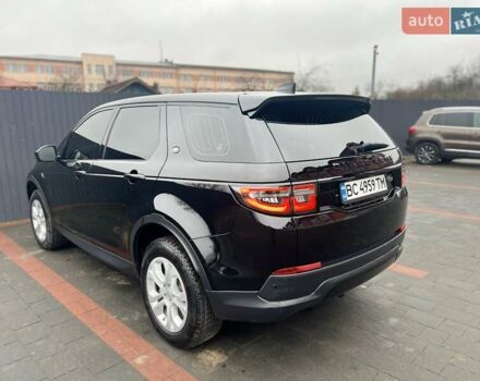 Чорний Ленд Ровер Discovery Sport, об'ємом двигуна 2 л та пробігом 160 тис. км за 28500 $, фото 15 на Automoto.ua