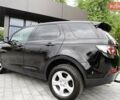Черный Ленд Ровер Discovery Sport, объемом двигателя 2 л и пробегом 142 тыс. км за 23899 $, фото 107 на Automoto.ua
