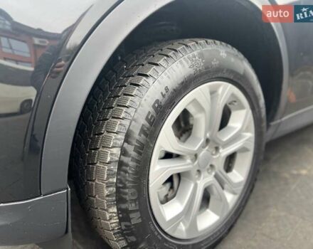 Чорний Ленд Ровер Discovery Sport, об'ємом двигуна 2 л та пробігом 160 тис. км за 28500 $, фото 7 на Automoto.ua
