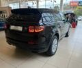 Черный Ленд Ровер Discovery Sport, объемом двигателя 2 л и пробегом 15 тыс. км за 33000 $, фото 7 на Automoto.ua