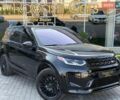 Черный Ленд Ровер Discovery Sport, объемом двигателя 2 л и пробегом 80 тыс. км за 27500 $, фото 1 на Automoto.ua