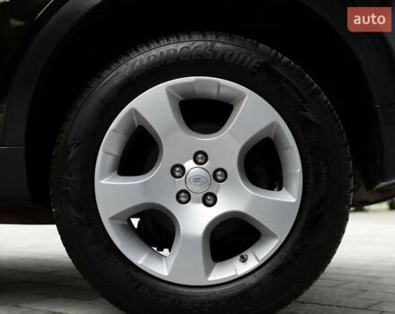 Черный Ленд Ровер Discovery Sport, объемом двигателя 2 л и пробегом 142 тыс. км за 23899 $, фото 63 на Automoto.ua