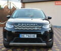 Черный Ленд Ровер Discovery Sport, объемом двигателя 2 л и пробегом 104 тыс. км за 25500 $, фото 1 на Automoto.ua