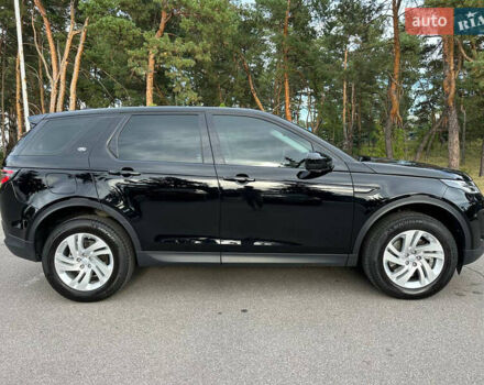 Ленд Ровер Discovery Sport 2020 в Киеве на Automoto.ua Черный Ленд Ровер Discovery Sport, объемом двигателя 2 л и пробегом 39 тыс. км за 34500 $, фото 35 на Automoto.ua